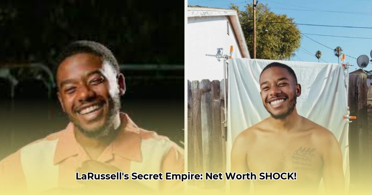 la-russell-net-worth
